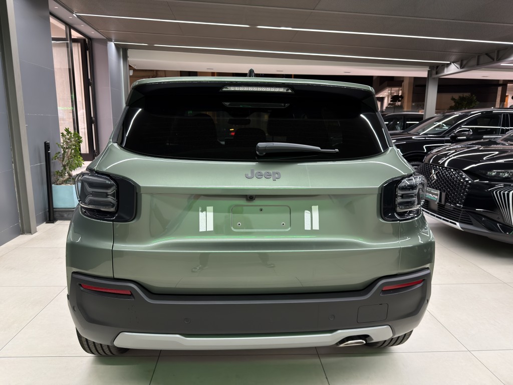 JEEP AVENGER NEW 1200 TURBO 100 CV SUMMIT KM0